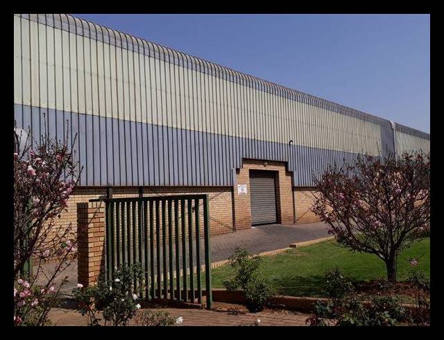 INDUSTRIAL FOR SALE IN POMONA